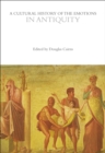 A Cultural History of the Emotions in Antiquity - Book