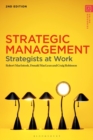 Strategic Management : Strategists at Work - eBook