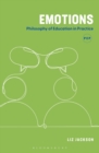 Emotions : Philosophy of Education in Practice - Book
