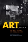 Art in the Cinema : The Mid-Century Art Documentary - Book