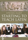 Starting to Teach Latin - eBook