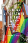 LGBTQ+ Literature in the West : From Ancient Times to the Twenty-First Century - eBook