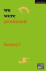 we were promised honey! - Book
