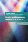 Gender and Educational Leadership in Greece - eBook