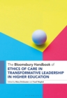 The Bloomsbury Handbook of Ethics of Care in Transformative Leadership in Higher Education - Book