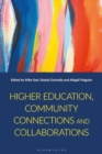 Higher Education, Community Connections and Collaborations - Book