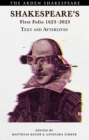 Shakespeare s First Folio 1623-2023 : Text and Afterlives - eBook