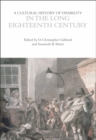 A Cultural History of Disability in the Long Eighteenth Century - Book
