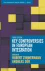 Key Controversies in European Integration - eBook