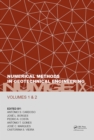 Numerical Methods in Geotechnical Engineering IX : Proceedings of the 9th European Conference on Numerical Methods in Geotechnical Engineering (NUMGE 2018), June 25-27, 2018, Porto, Portugal - eBook