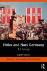 Hitler and Nazi Germany : A History - eBook