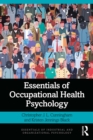 Essentials of Occupational Health Psychology - eBook