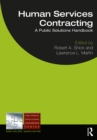 Human Services Contracting : A Public Solutions Handbook - eBook