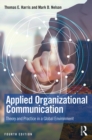 Applied Organizational Communication : Theory and Practice in a Global Environment - eBook