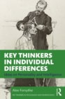 Key Thinkers in Individual Differences : Ideas on Personality and Intelligence - eBook