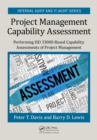 Project Management Capability Assessment : Performing ISO 33000-Based Capability Assessments of Project Management - eBook