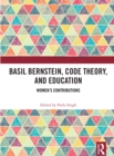 Basil Bernstein, Code Theory, and Education : Women's Contributions - eBook
