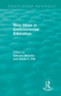 New Ideas in Environmental Education - eBook