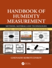 Handbook of Humidity Measurement, Volume 3 : Sensing Materials and Technologies - eBook