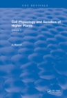 Cell Physiology and Genetics of Higher Plants : Volume II - eBook
