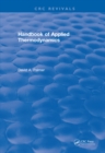 CRC Handbook of Applied Thermodynamics - eBook