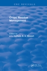 Crops Residue Management - eBook