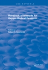 Handbook Methods For Oxygen Radical Research - eBook