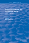 Immunochemistry Of The Extracellular Matrix : Volume 1 - eBook