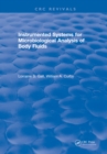 Instrumented Systems For Microbiological Analysis of Body Fluids - eBook