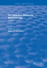 Ion Selective Electrode Method : Volume 1 - eBook