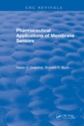 Pharmaceutical Applications of Membrane Sensors - eBook