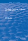 Telechelic Polymers: Synthesis and Applications - eBook