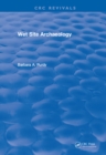 Wet Site Archaeology - eBook