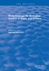 Biotechnology for Biological Control of Pests and Vectors - eBook