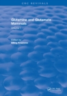 Glutamine and Glutamate Mammals : Volume I - eBook