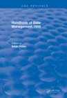 Handbook of Data Management : 1999 Edition - eBook