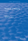 Handbook of Flowering : Volume I - eBook