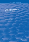 Lipid Peroxidation In Biomembranes - eBook
