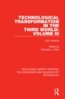 Technological Transformation in the Third World: Volume 3 : Latin America - eBook