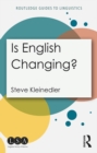 Is English Changing? - eBook
