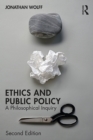 Ethics and Public Policy : A Philosophical Inquiry - eBook