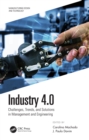 Industry 4.0 : Challenges, Trends, and Solutions in Management and Engineering - eBook