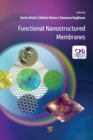 Functional Nanostructured Membranes - eBook