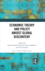 Economic Theory and Policy amidst Global Discontent - eBook