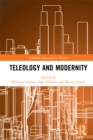 Teleology and Modernity - eBook
