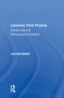 Lessons from Russia : Clinton and US Democracy Promotion - eBook