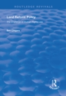 Land Reform Policy : The Challenge of Human Rights Law - eBook