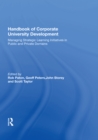 Handbook of Corporate University Development : Managing Strategic Learning Initiatives in Public and Private Domains - eBook