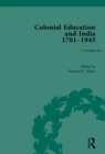 Colonial Education in India 1781–1945 - eBook