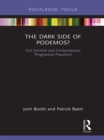 The Dark Side of Podemos? : Carl Schmitt and Contemporary Progressive Populism - eBook